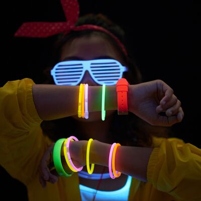 Fosforlu bilekliklerin zararları