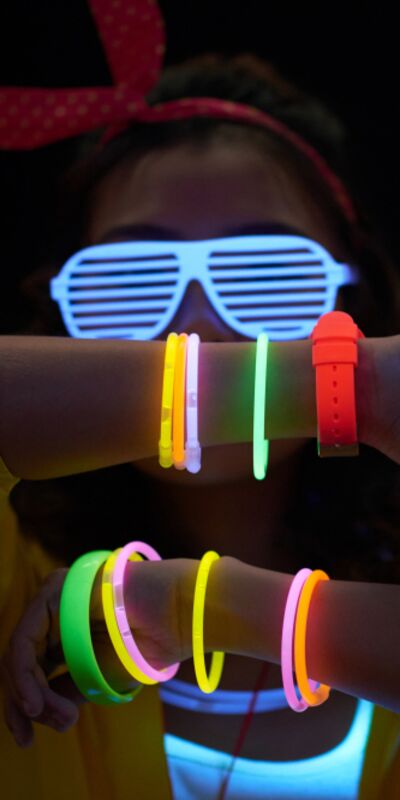 Fosforlu bilekliklerin zararları