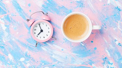 Sabah ilk iş kahveye yönelmeyin