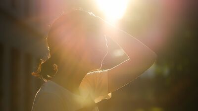 Aşırı sıcak ve nem sinir yapıyor