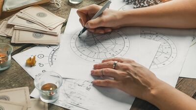 Aile karmaları doğum haritalarında görülebilir mi?