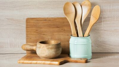 Tahta kaşıklar nasıl temizlenir?