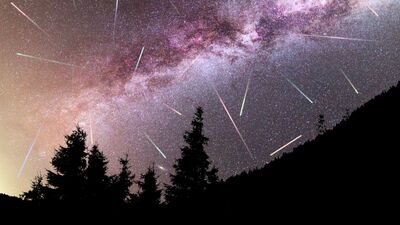 Gökyüzünde şölen: Perseid Meteor Yağmuru