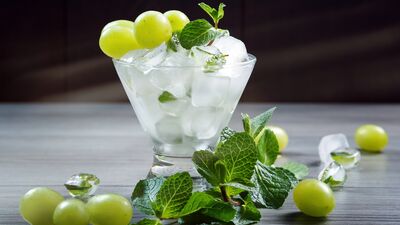 Üzüm nasıl dondurulur?