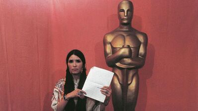 Akademi 50 yıl sonra özür diledi!