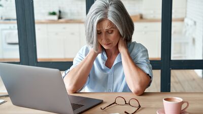 Menopoz döneminde beyin sisi oluşabilir