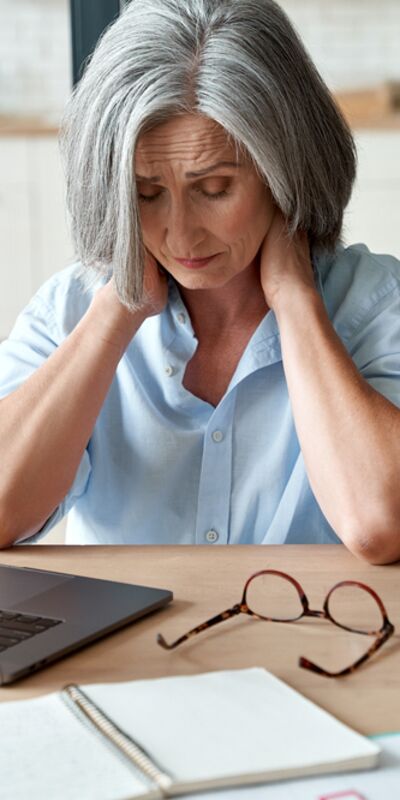 Menopoz döneminde beyin sisi oluşabilir