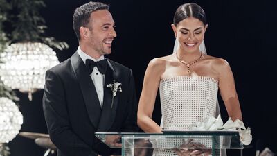 Demet ve Oğuzhan'ın düğününe dair tüm detaylar