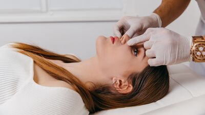 Burun estetiği sonrası hafta hafta iyileşme süreci