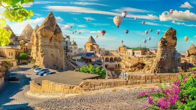 Dünyanın en iyi aktiviteleri