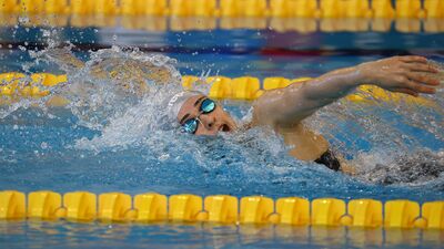 Gurur duyduk: Merve Tuncel