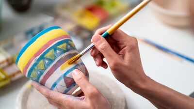 Seramikseverlere: İstanbul'daki seramik atölyeleri