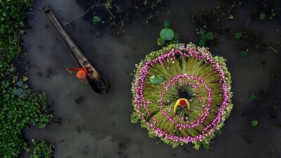 2022'nin en iyi drone fotoğrafları