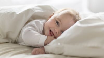 Yeni araştırma: Bebek konuşması evrenseldir!