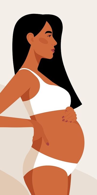 Hamileyseniz cilt bakım rutininizi değiştirin!