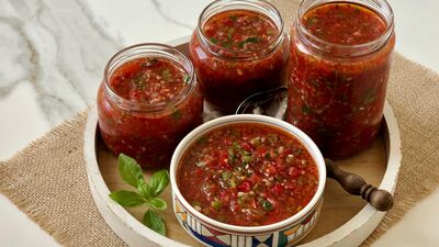 Domates turşusu nasıl yapılır?