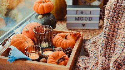 Bu sonbaharda evlerde neler trend?