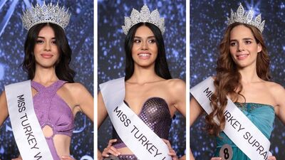 Miss Turkey 2022 güzelleri seçildi!