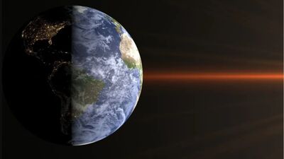 Sonbahar Ekinoksu - Karanlık dağılıyor