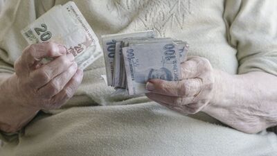 Kayınvalidem para istiyor!