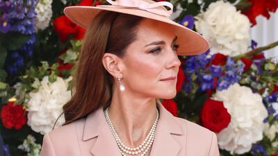 Kate Middleton'un 10 sırrı