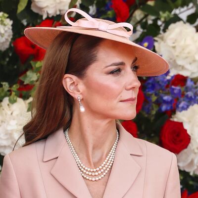 Kate Middleton'un 10 sırrı