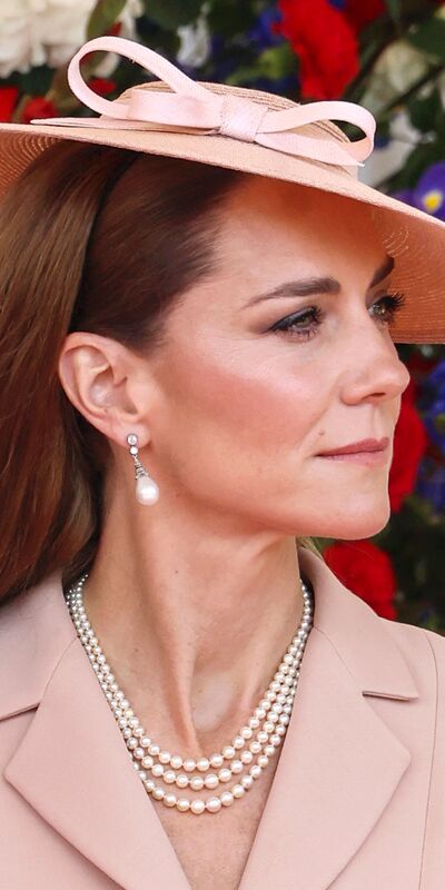 Kate Middleton'un 10 sırrı