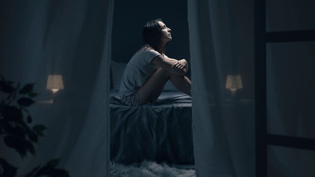 Her gece aynı saatte uyanıyorsanız...