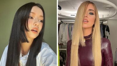 Saç trendi: Jellyfish cut