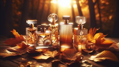 Sonbahara yakışan 10 kadın parfümü