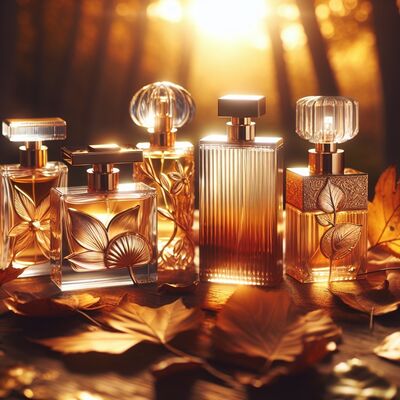 Sonbahara yakışan 10 kadın parfümü