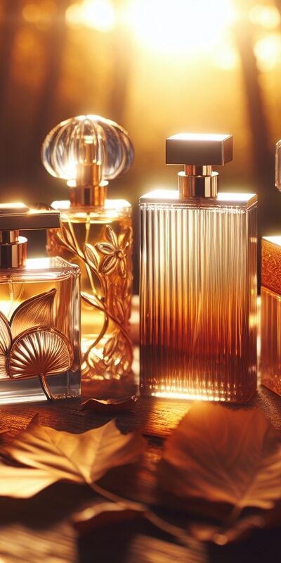 Sonbahara yakışan 10 kadın parfümü