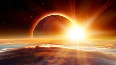 Akrep'te Güneş Tutulması ve etkileri