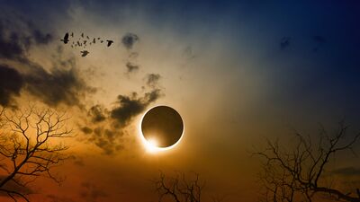 Akrep burcunda Güneş Tutulması - Özgürlük yolundaki son savaş!