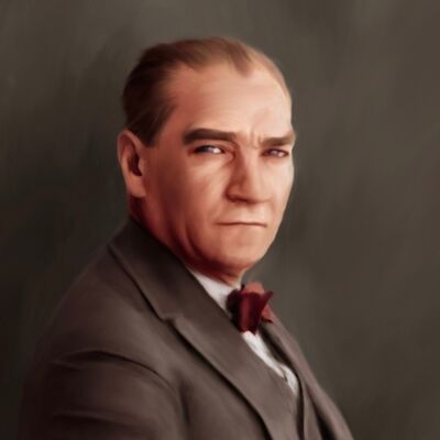 Cumhuriyetimizin 103. yılı kutlu olsun!