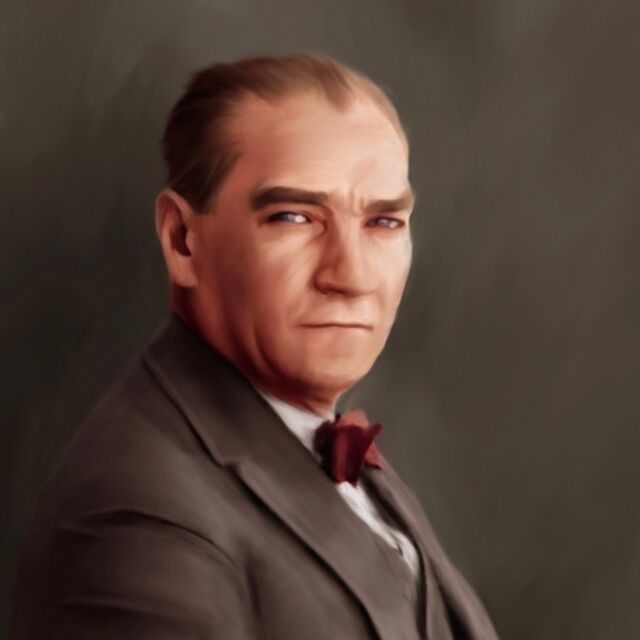 Cumhuriyetimizin 103. yılı kutlu olsun!
