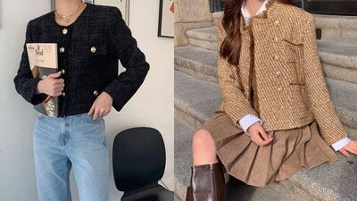 Tüvit ceket nasıl kombinlenir?