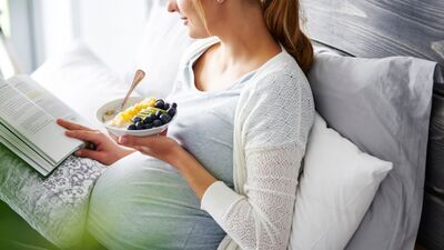 Hamileliğin ilk gününden itibaren tüketmeniz gereken yiyecekler