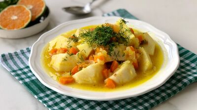 Günün tarifi: Zeytinyağlı kereviz