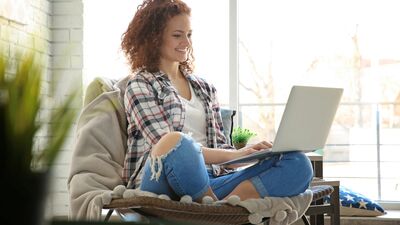 Dizüstü bilgisayarınızı dizüstünde kullanmayın!