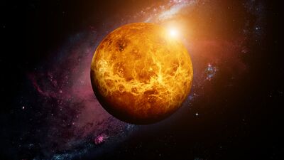 Venüs Yay burcunda - Aşkla özgürleş