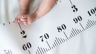 Bebeğimin ayak numarası kaç?