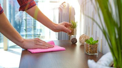 Evinizi ne sıklıkta temizlemelisiniz?