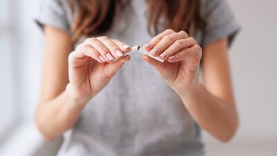 Akciğer kanseri ölümlerinin yüzde 90'ından sorumlu