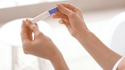 Dilay&#039;ın gebelik günlüğü: 5. hafta