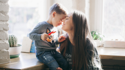 Yorgunken çocuğunuzla oynayabileceğiniz oyunlar