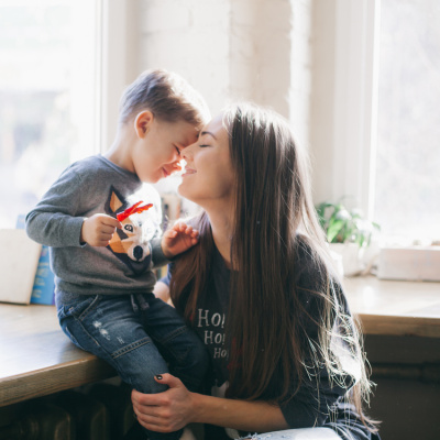 Yorgunken çocuğunuzla oynayabileceğiniz oyunlar