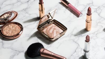 Yüz şekline göre allık uygulama yöntemleri