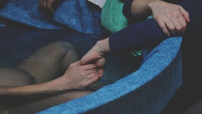 Anneliğe hazırlık rehberi bölüm 1: Doula desteği