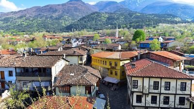 Dünyanın En İyi Turizm Geliştirme Köyü: Cumalıkızık